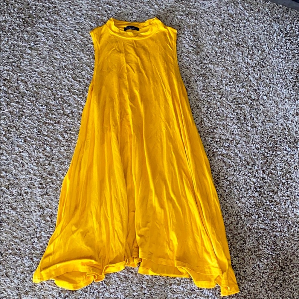 T- Shirt Dress